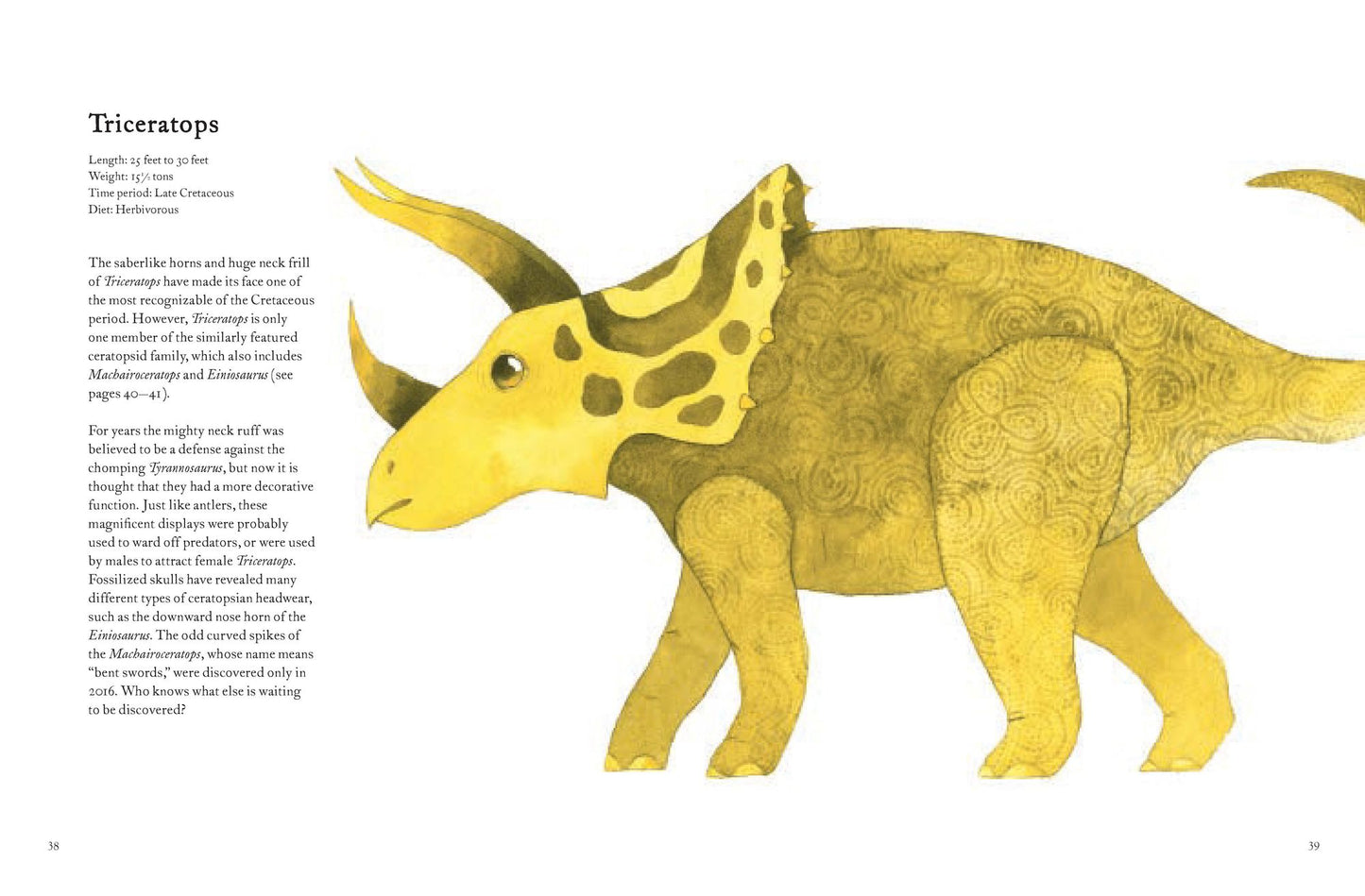 The Colorful World of Dinosaurs