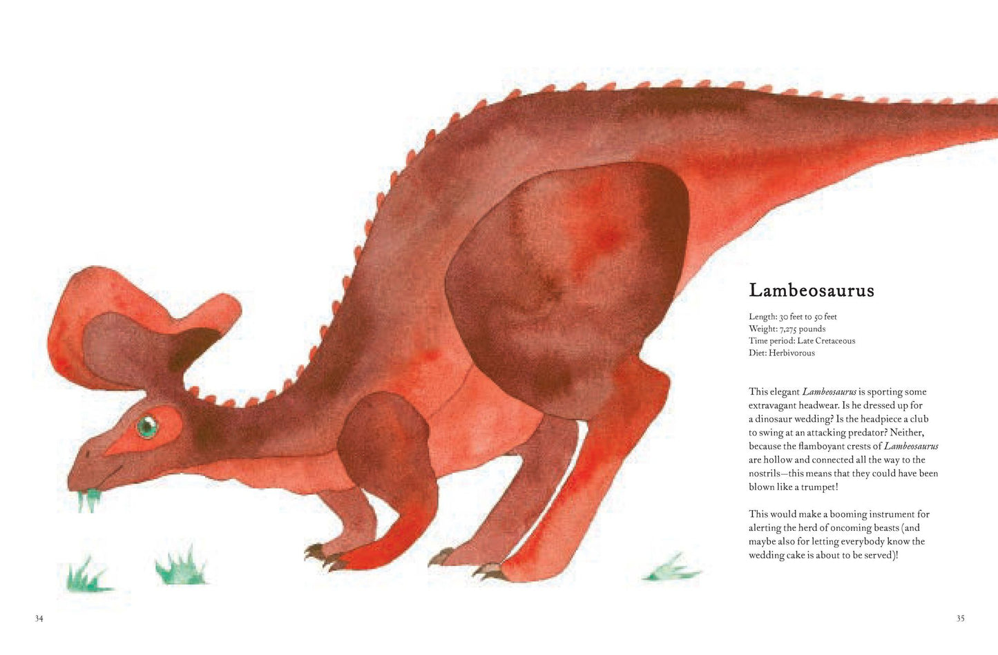 The Colorful World of Dinosaurs