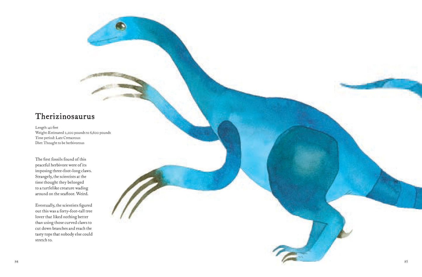 The Colorful World of Dinosaurs