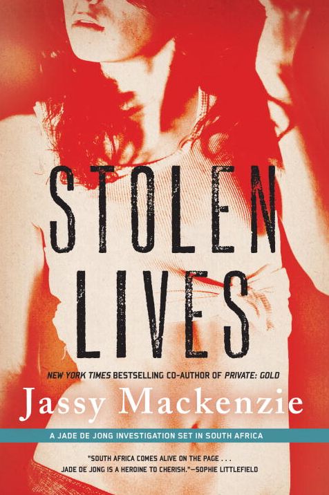 Stolen Lives (Jade de Jong Series #2)