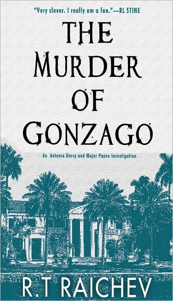 Murder of Gonzago: An Antonia Darcy and Major Payne Investigation