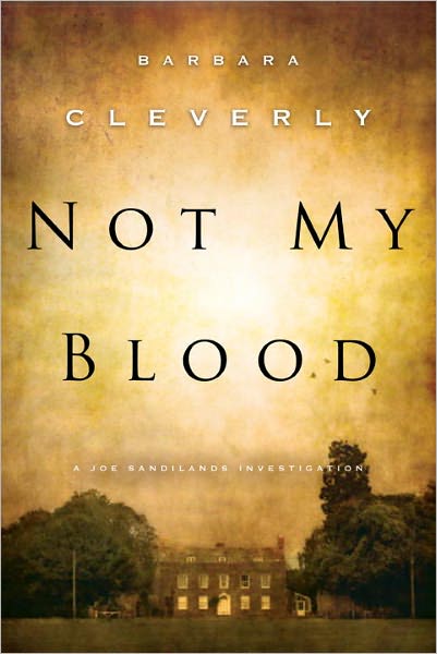 Not My Blood (Joe Sandilands Series #10)