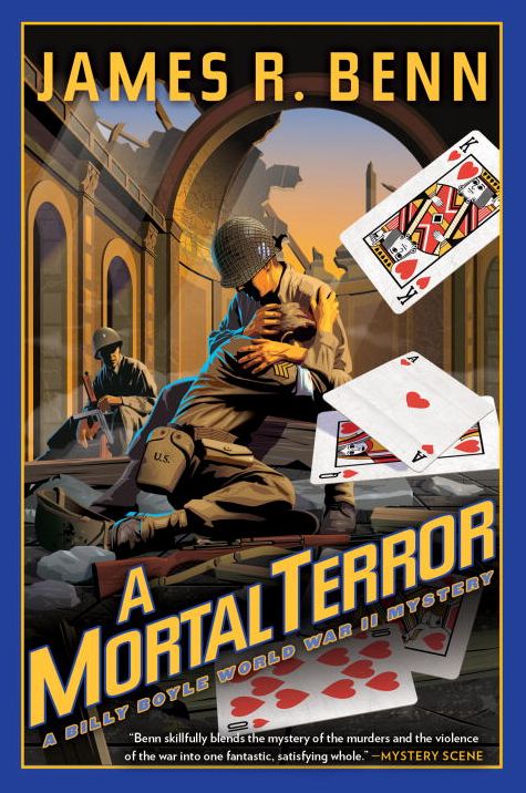 A Mortal Terror (Billy Boyle World War II Mystery Series #6)