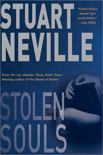 Stolen Souls (Jack Lennon Series #3)