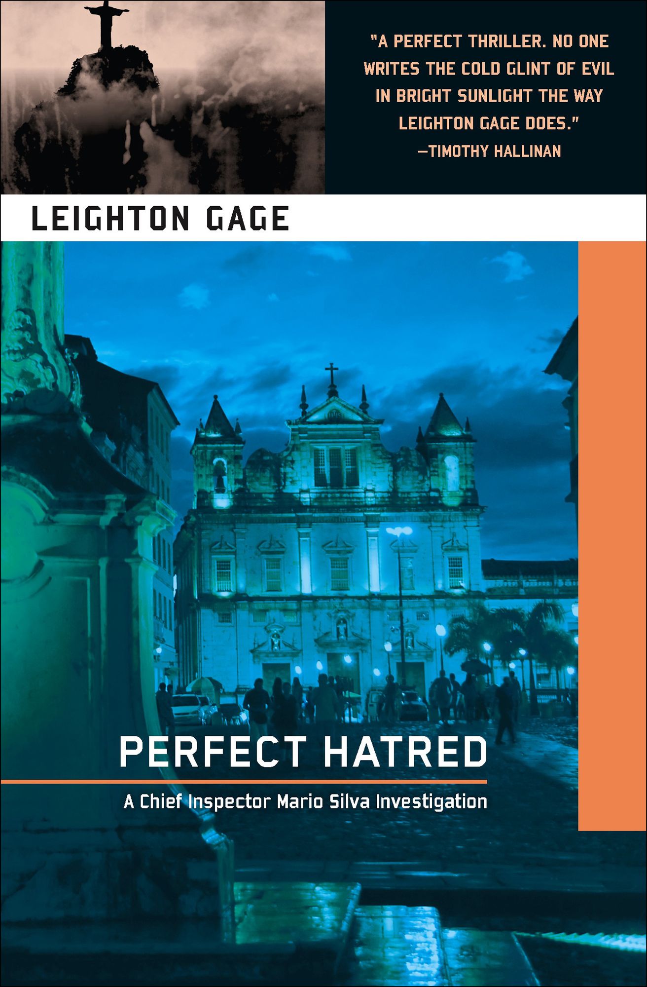 Perfect Hatred (Chief Inspector Mario Silva Series #6)