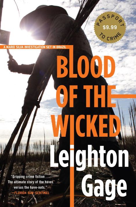 Blood of the Wicked (Chief Inspector Mario Silva Series #1)