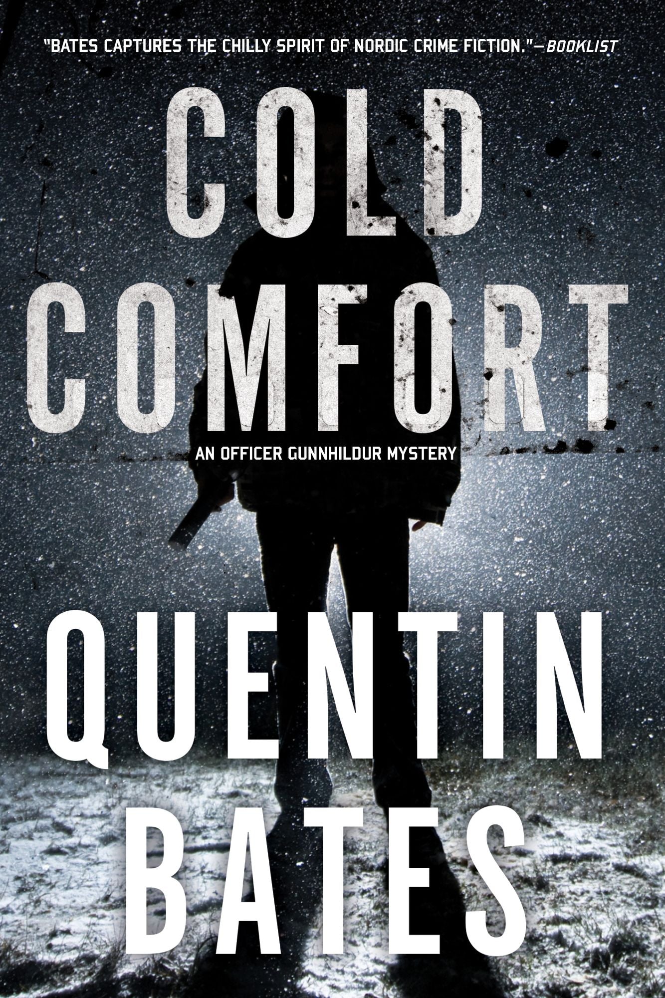 Cold Comfort (Officer Gunnhilder Series #2)