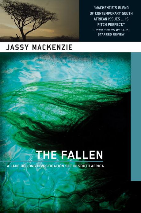 The Fallen (Jade de Jong Series #3)