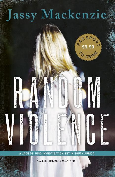 Random Violence (Jade de Jong Series #1)