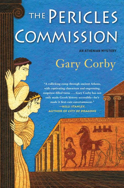 The Pericles Commission (Nicolaos Series #1)