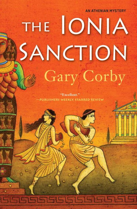 The Ionia Sanction (Nicolaos Series #2)