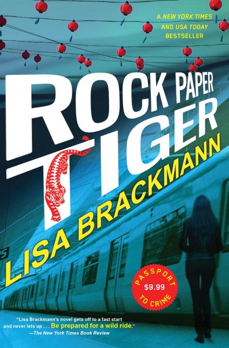 Rock Paper Tiger