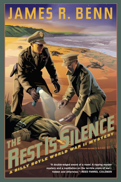 The Rest Is Silence (Billy Boyle World War II Mystery Series #9)