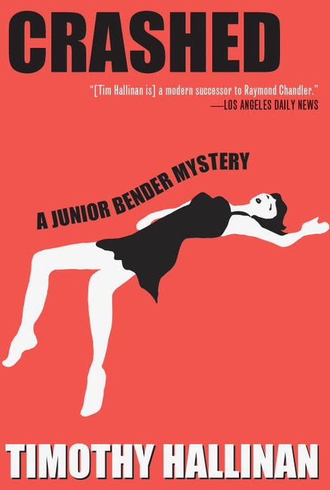 Crashed (Junior Bender Series #1)