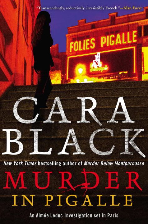 Murder in Pigalle (Aimee Leduc Series #14)