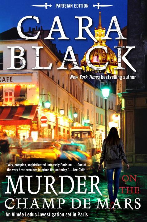 Murder on the Champ de Mars (Aimee Leduc Series #15)