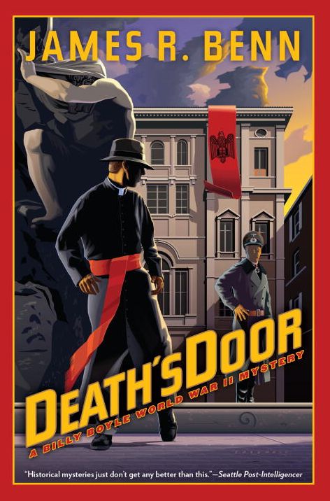 Death's Door (Billy Boyle World War II Mystery Series #7)