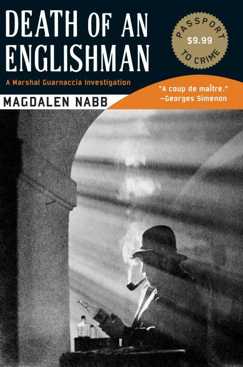 Death of an Englishman (Marshal Guarnaccia Series #1)