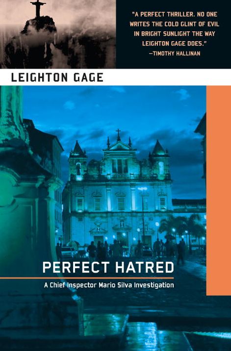 Perfect Hatred (Chief Inspector Mario Silva Series #6)