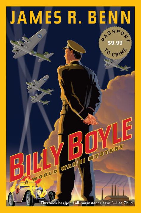 Billy Boyle (Billy Boyle World War II Mystery Series #1)
