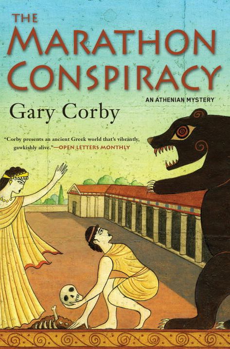 The Marathon Conspiracy (Nicolaos Series #4)