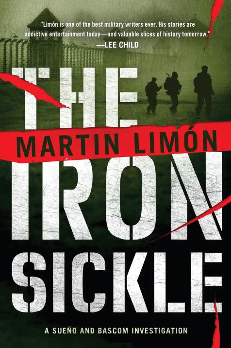 The Iron Sickle (Sergeants Sueño and Bascom Series #9)