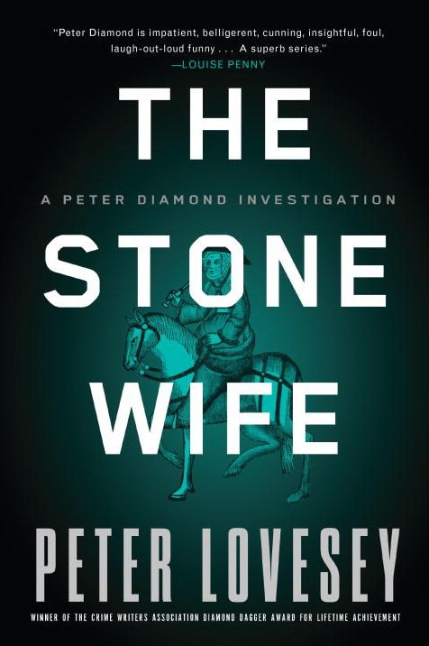 The Stone Wife (Peter Diamond Series #14)