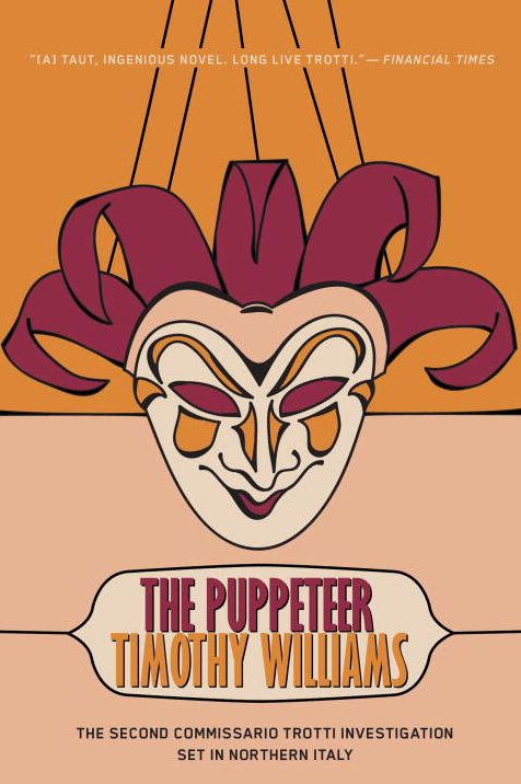 The Puppeteer (Commissario Trotti #2)
