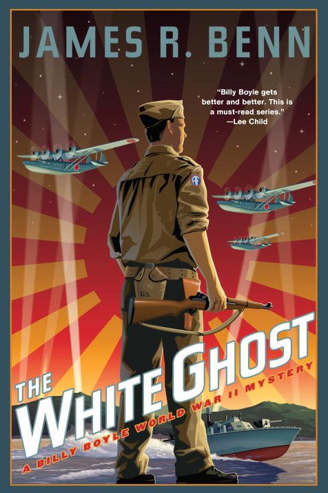 The White Ghost (Billy Boyle World War II Mystery Series #10)