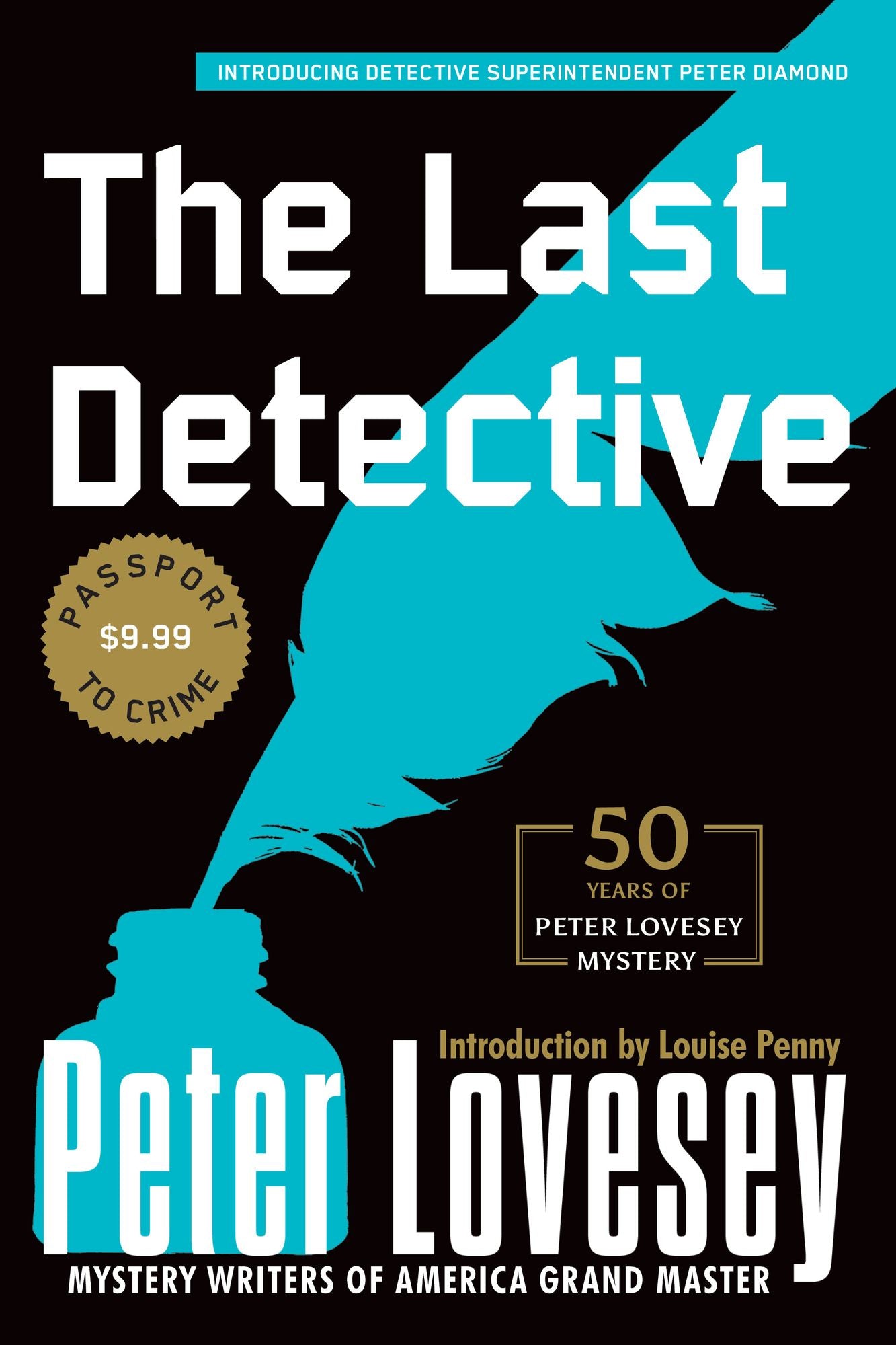 The Last Detective (Peter Diamond Series #1)