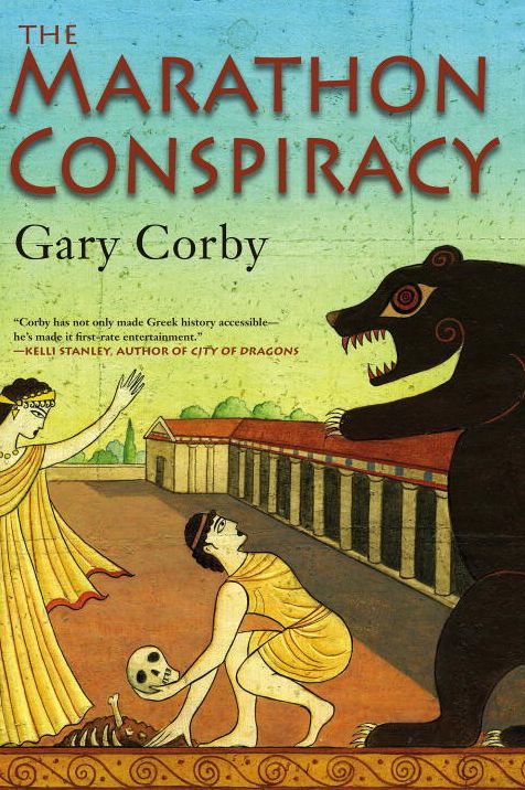 The Marathon Conspiracy (Nicolaos Series #4)