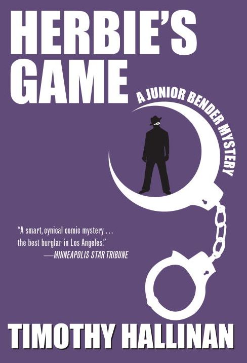 Herbie's Game (Junior Bender Series #4)