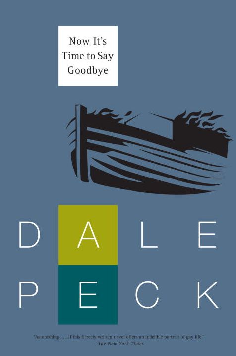 Now It's Time to Say Goodbye