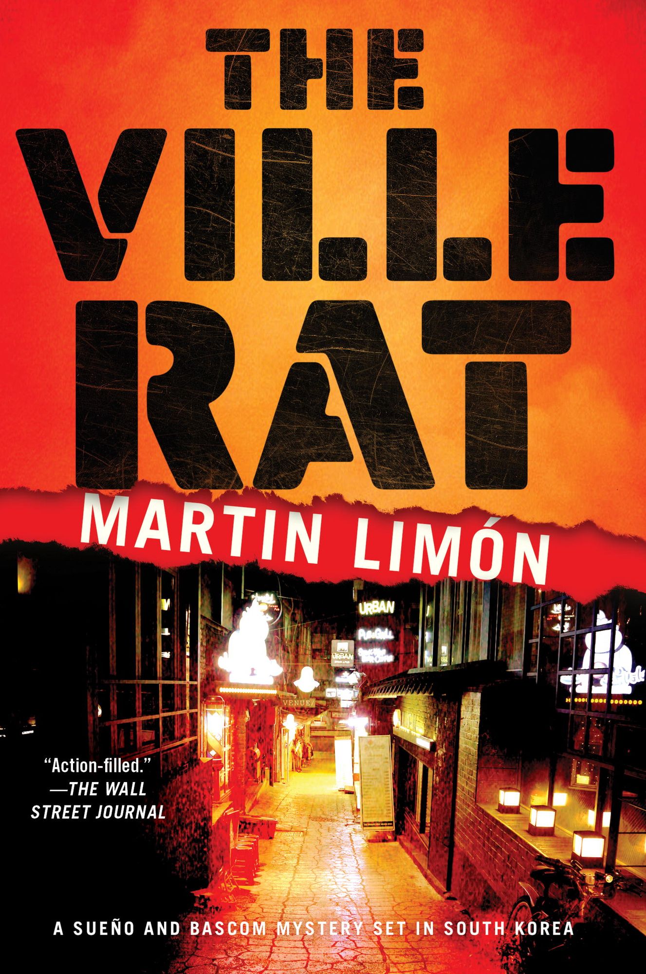 The Ville Rat (Sergeants Sueño and Bascom Series #10)