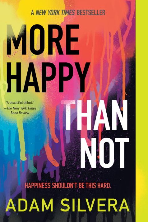 More Happy Than Not
