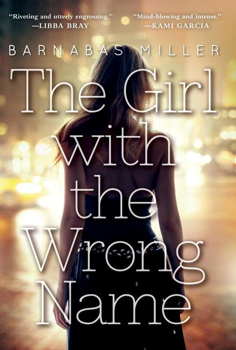 The Girl with the Wrong Name