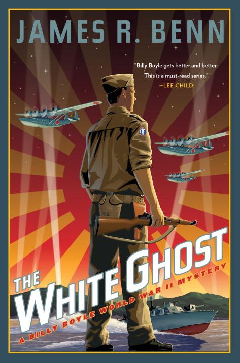 The White Ghost (Billy Boyle World War II Mystery Series #10)