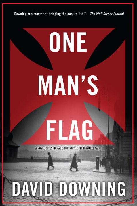 One Man's Flag (Jack McColl Series #2)