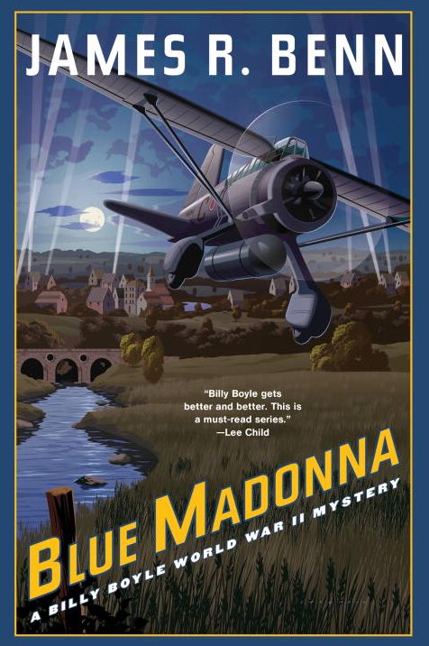 Blue Madonna (Billy Boyle World War II Mystery Series #11)