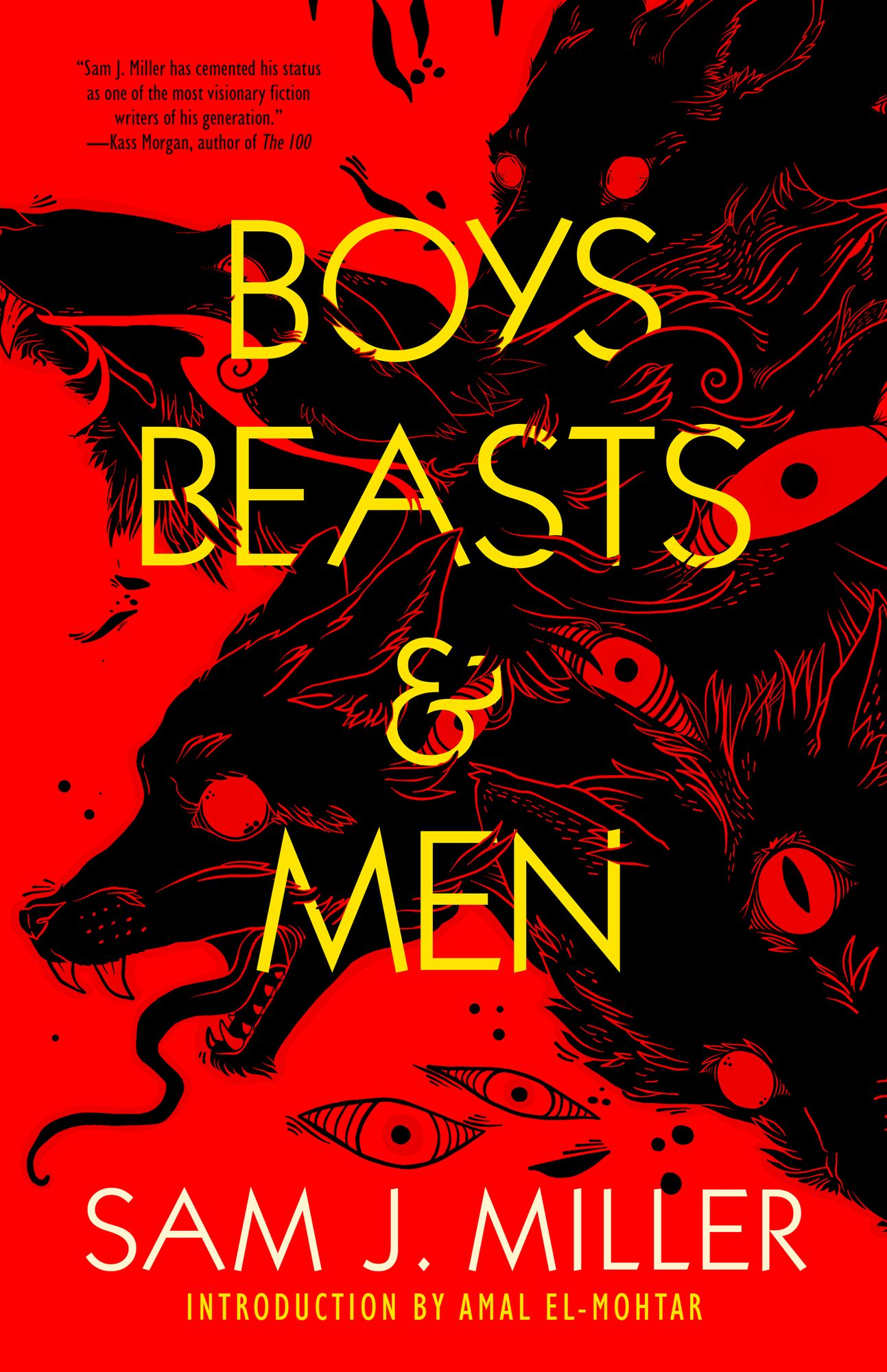 Boys, Beasts, & Men
