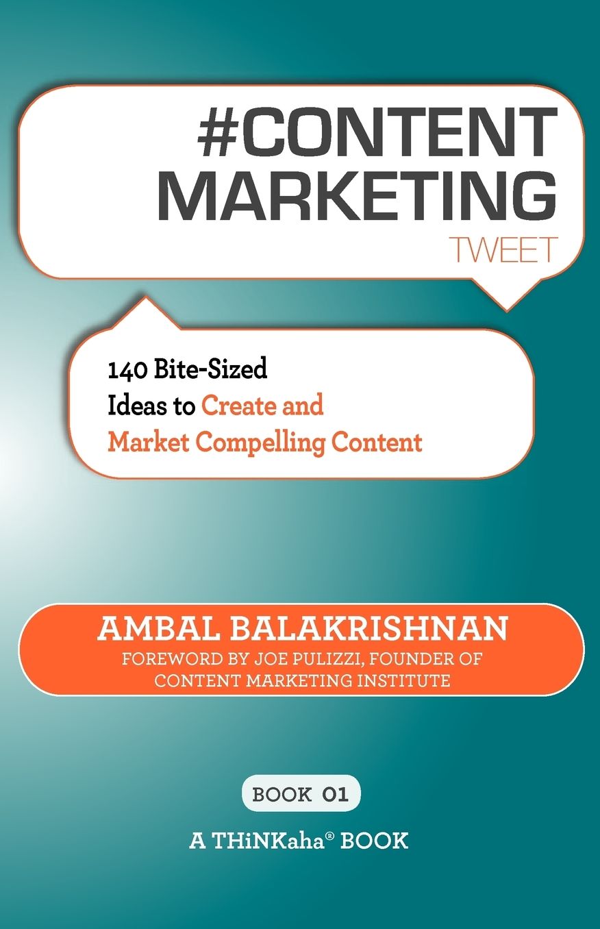 # Content Marketing Tweet Book01