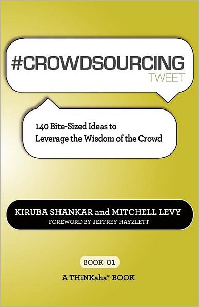 # Crowdsourcing Tweet Book01