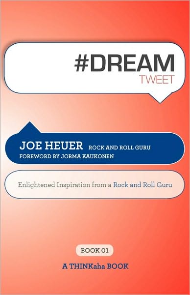#Dreamtweet Book01