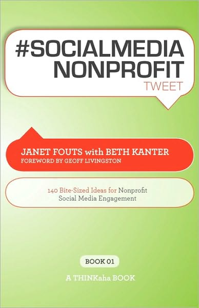 # Socialmedia Nonprofit Tweet Book01