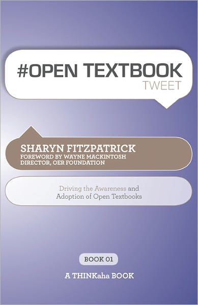 # Open Textbook Tweet Book01
