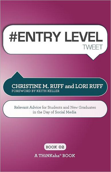 # Entry Level Tweet Book02