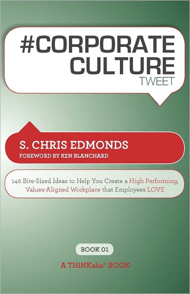 # Corporate Culture Tweet Book01