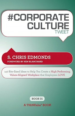 #CORPORATE CULTURE tweet Book01