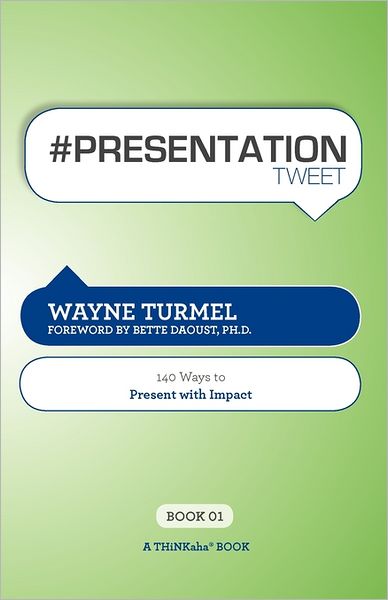 # Presentation Tweet Book01