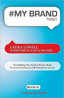 #MYBRAND tweet Book01